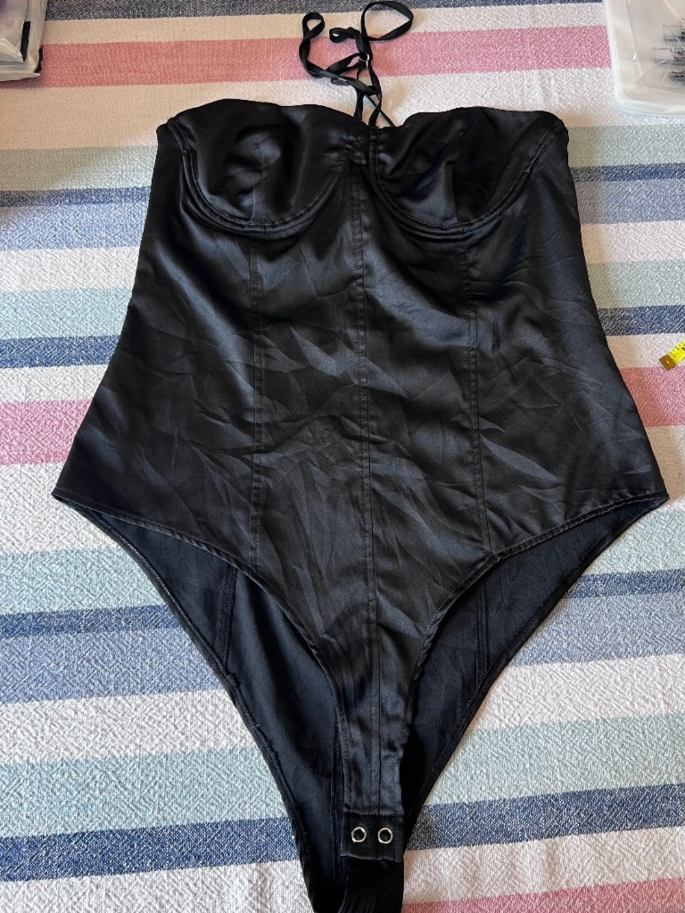 Black Bodysuit